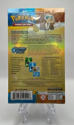 (403013) Pokemon HeartGold & SoulSilver Triumphant - Factory Sealed Theme Deck - Image 3