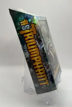 (403013) Pokemon HeartGold & SoulSilver Triumphant - Factory Sealed Theme Deck - Image 4