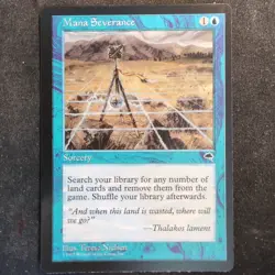 Mana Severance - Tempest (MTG) - Image 1