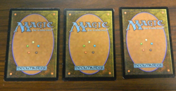 MTG Premium Deck Series FOIL Reanimate x3 LP - Excellent Condition - Image 2