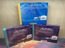 Magic: The Gathering Lorwyn Eclipsed Collector Booster Omega Box - Aetherdrift - Image 2
