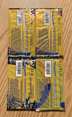 Pokemon TCG: Team Up, Lost Thunder, Sun & moon Mini Booster Packs - lot of 4 - Image 3