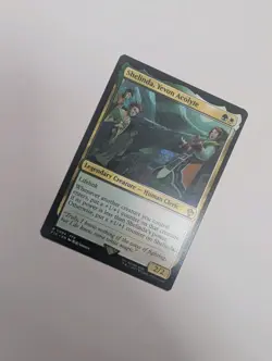 MTG - Shelinda, Yevon Acolyte - Commander: Final Fantasy NM/M Condition - Image 2