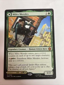 Miles Morales Marvel's Spider-Man Regular - Image 1