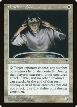 Oracle en-Vec (031) Tempest TMP MTG Magic - Image 1
