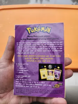 Wizards of the Coast Pokemon Jungle Factory Deck 9781575306025 - Image 3