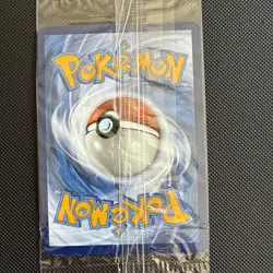 SEALED Pokemon TCG SV: Scarlet & Violet Promo Cards Cinderace ex #163 Promo NM - Image 2