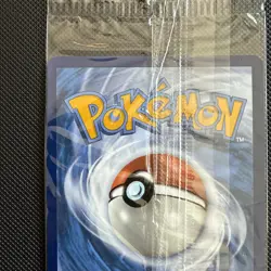 SEALED Pokemon TCG SV: Scarlet & Violet Promo Cards Cinderace ex #163 Promo NM - Image 3