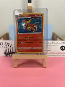 Special Delivery Charizard Pokemon AND KABUTOPS - Image 1