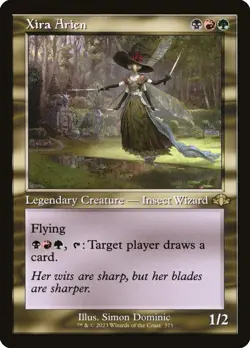 Xira Arien (373) Retro Frame Dominaria Remastered DMR MTG Magic - Image 1