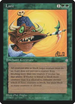 Lure (253) Ice Age ICE MTG Magic - Image 1