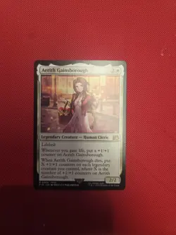 Aerith Gainsborough Final Fantasy Regular - Image 1