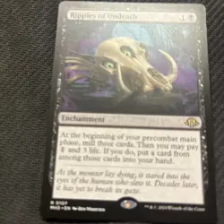 Ripples of Undeath Modern Horizons 3 Regular - Image 1