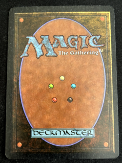 1x MTG Wooden Sphere - Revised Edition (3ED) - Image 2
