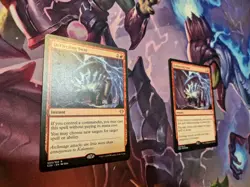 Deflecting Swat - MTG - Commander 2020 - Rare - Near Mint - Image 3