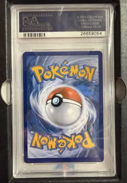 The Pokemon Company Pokemon TCG Evolutions Dragonite EX 106/108 Full Art PSA 10 - Image 2