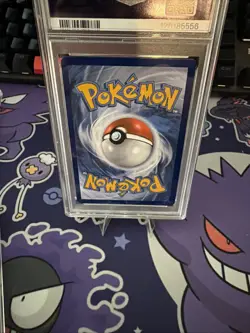 Pokemon TCG Articuno Generations 25/83 Holo Full Art 2016 Psa 6 - Image 2
