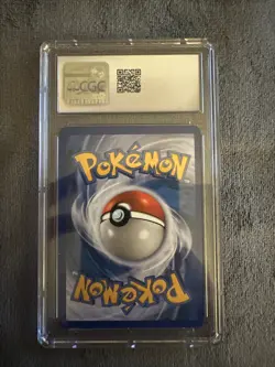 Pokemon TCG Dialga Platinum 6/127 CGC 10 POP 2 - Image 2
