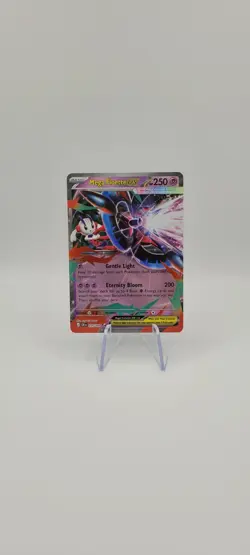 Pokemon TCG: Mega Floette ex 035/086 Chaos Rising - Double Rare - NM - Image 2