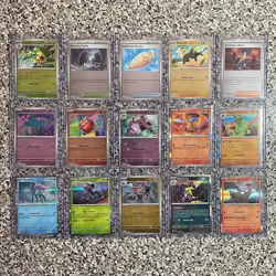 Pokemon TCG Phantasmal Flames Holo/Reverse Holo Lot Of 15 All NM/M - Image 1