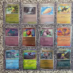 Pokemon TCG Phantasmal Flames Holo/Reverse Holo Lot Of 15 All NM/M - Image 2