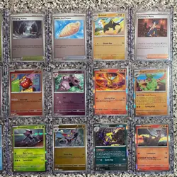 Pokemon TCG Phantasmal Flames Holo/Reverse Holo Lot Of 15 All NM/M - Image 3