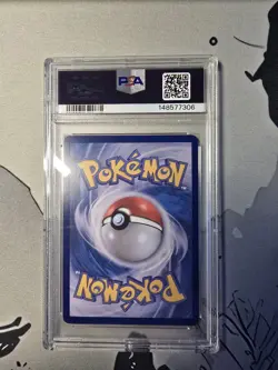 Ivysaur 167/165 - Pokemon TCG - SV 151 - Illustration Rare - PSA 10 Gem Mint - Image 2