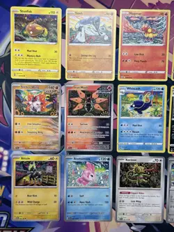 Pokemon Tcg - Shinji Kanda Artist Lot (15 English + Rev/holos) - Image 2