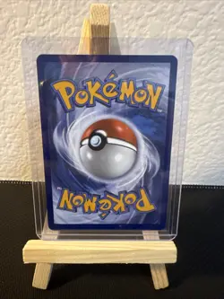 POKEMON TCG Ampharos 090/086 FULL ART ILLUSTRATION RARE Chaos Rising *MINT* - Image 2