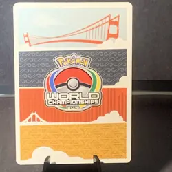 Pokemon TCG Darkrai EX - 2016 (Shunto Sadahiro) 74/122 World Championship Deck - Image 2