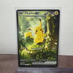 Pikachu EX 276/217- SIR - Ascended Heroes Pokemon TCG Near Mint NM - Image 1