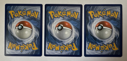Lot of 3 Pokemon Cleffa LP 131/214, Clefairy MP 50/83 & Clefable MP 89/145 - Image 2
