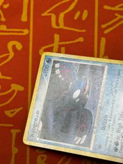 POKEMON TCG KYOGRE 32/146 NON-HOLO RARE LIGHT PLAY LEGENDS AWAKENED - Image 5