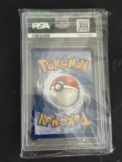 2017 POKEMON SUN & MOON #140 FULL ART/ESPEON GX GEM MINT PSA 10 - Image 4