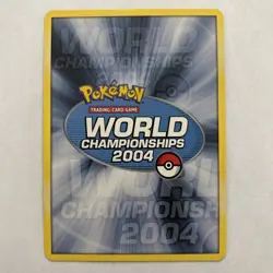 Weakness Guard - World Championships 2004 - 141/147 Aquapolis - Pokemon TCG dd - Image 2
