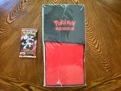 Pokemon Destined Rivals Elite Trainer Box ETB SEALED READY TO SHIP Plus 1 Pack - Image 5