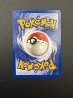 Pokemon Slowpoke 1st Edition Common Team Rocket 67/82 LP - Image 2