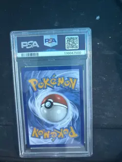 Pokemon TCG Articuno Journey Together 161/159 Psa 10 - Image 2