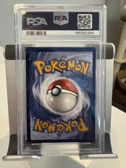 Pokemon Mega Charizard X ex 023 Me: Mega Evolution Promo Holo PSA 10 EN 2025 - Image 2