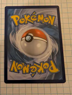 Pokemon TCG Darkrai XY114 Black Star Promo Holo Rare - Image 3