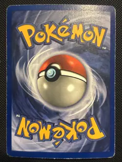 Pokemon TCG Jolteon Jungle 4/64 Holo Unlimited Holo Rare HP - Image 4