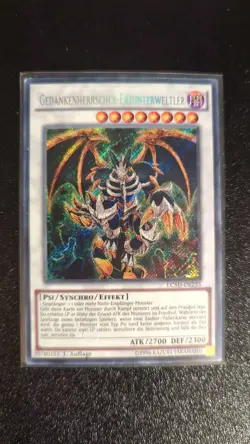 Yu-Gi-Oh! Thought Ruler Archfied | LC5D-DE233 | German | 1st | Secret Rare | LP - Image 1