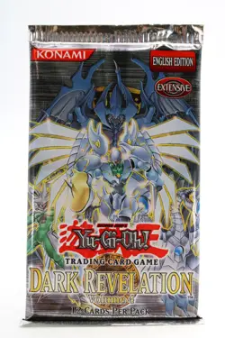 YuGiOh! - Dark Revelation Volume 4 Sealed Booster - englisch - Image 1