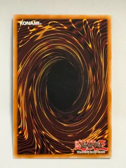 Yu-Gi-Oh! Hamon, Herr Des Tosenden Donners SOI-DE002 Ultimate Rare - Image 2