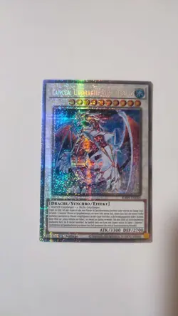 Yu-Gi-Oh! Lancea Urdrache vom Eisberg Starlight Rare RA05-DE045 - Image 1