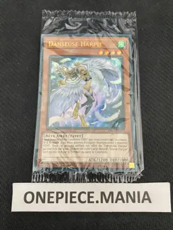 Carte Yu-Gi-Oh! Danseuse Harpie LART-FR023 Ultra Rare Sceller - Image 1