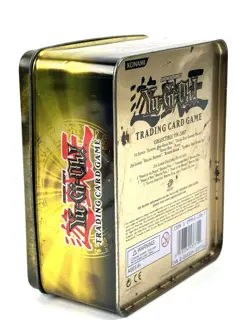 YuGiOh ELEMENTAL HERO PLASMA VICE TIN 2007 - Image 4