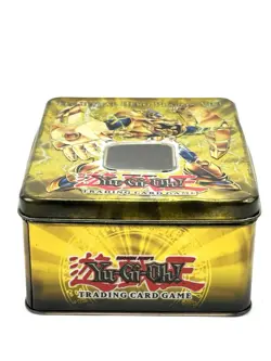 YuGiOh ELEMENTAL HERO PLASMA VICE TIN 2007 - Image 5