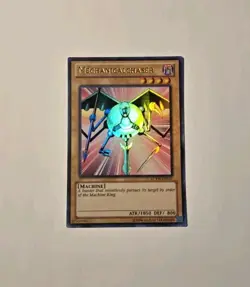 Yugioh Mechanicalchaser LCYW-EN151 Ultra Rare LP - Image 1