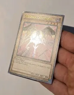 Yugioh Mechanicalchaser LCYW-EN151 Ultra Rare LP - Image 4